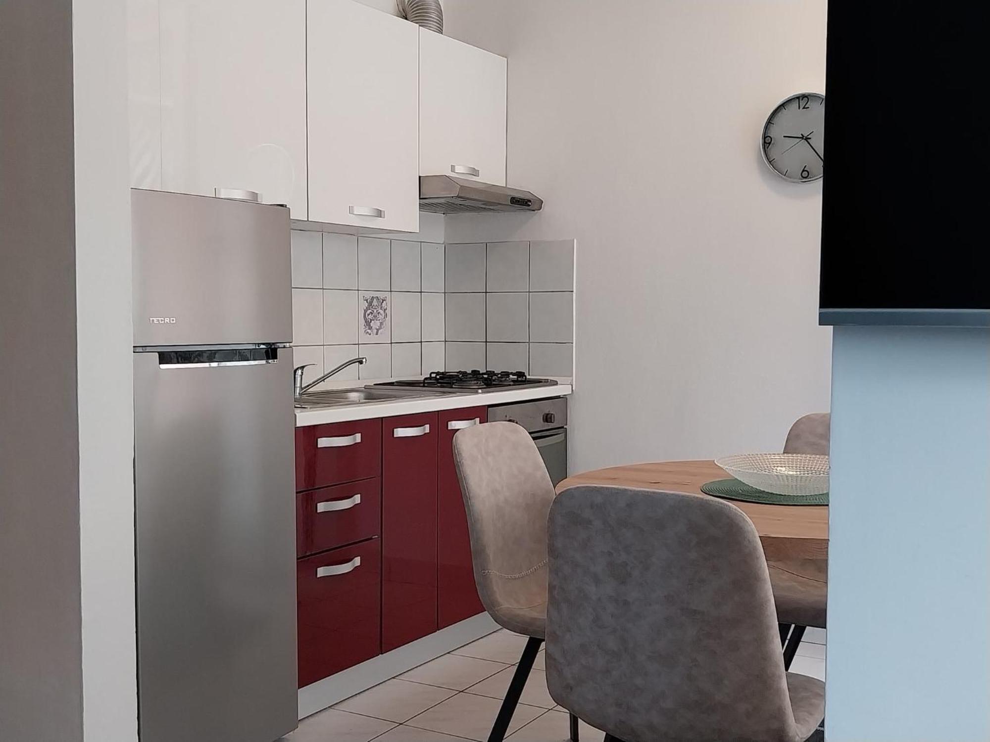 PUY Apartman Histria מראה חיצוני תמונה