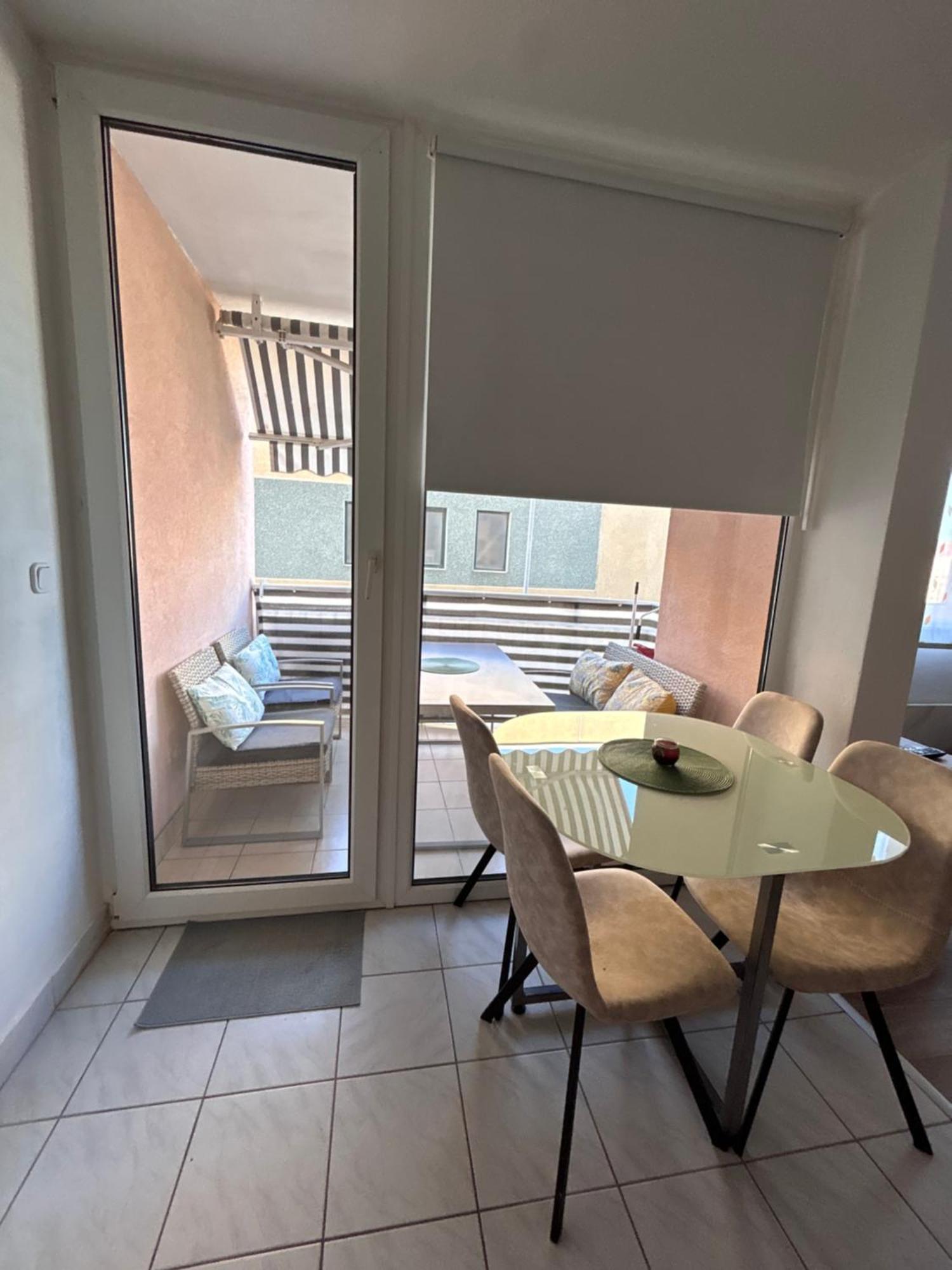 PUY Apartman Histria מראה חיצוני תמונה