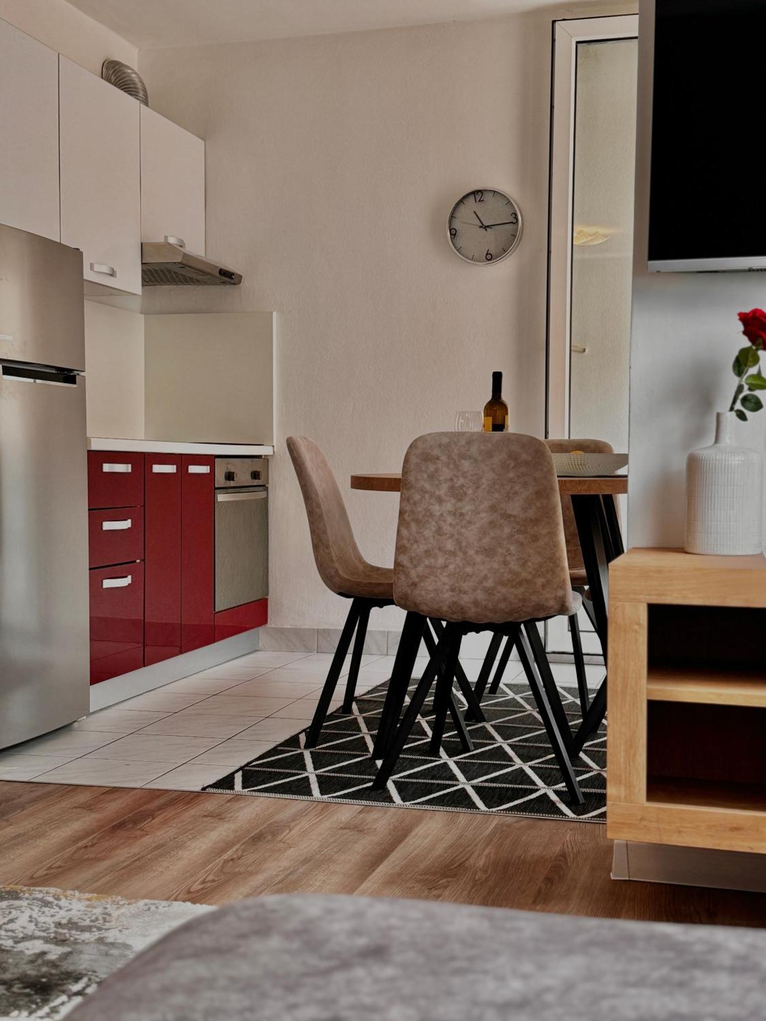 PUY Apartman Histria מראה חיצוני תמונה