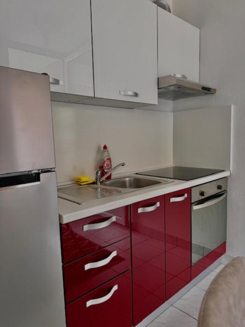 PUY Apartman Histria מראה חיצוני תמונה