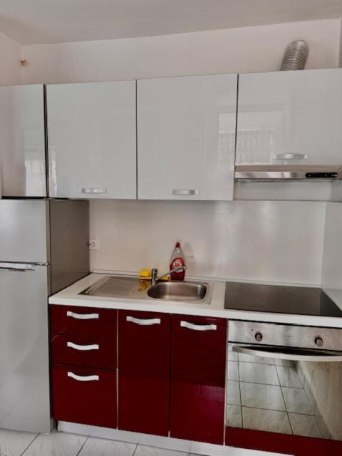 PUY Apartman Histria מראה חיצוני תמונה