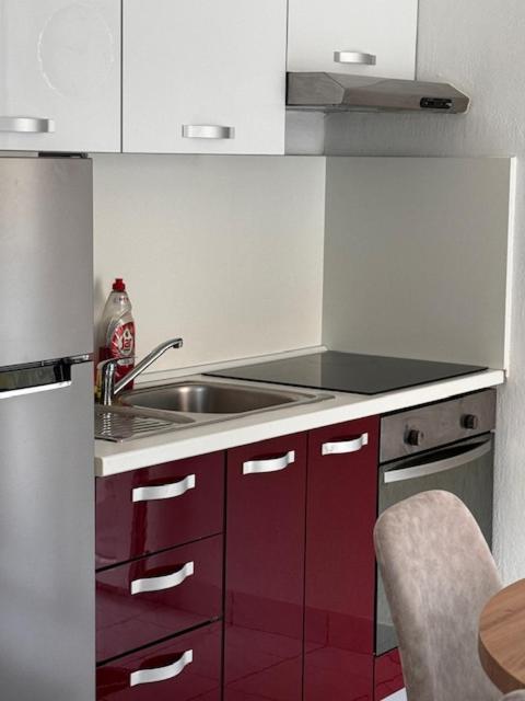 PUY Apartman Histria מראה חיצוני תמונה