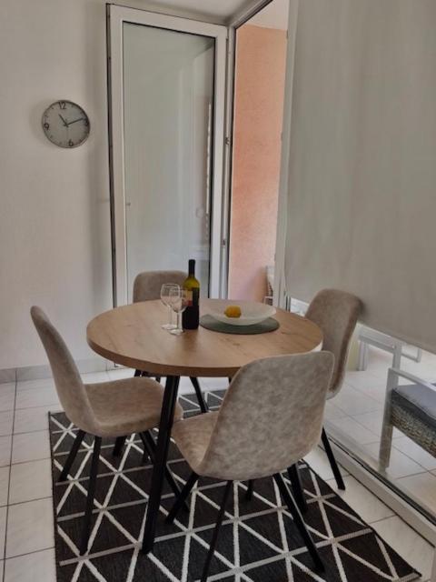 PUY Apartman Histria מראה חיצוני תמונה