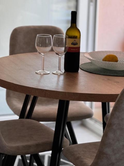 PUY Apartman Histria מראה חיצוני תמונה